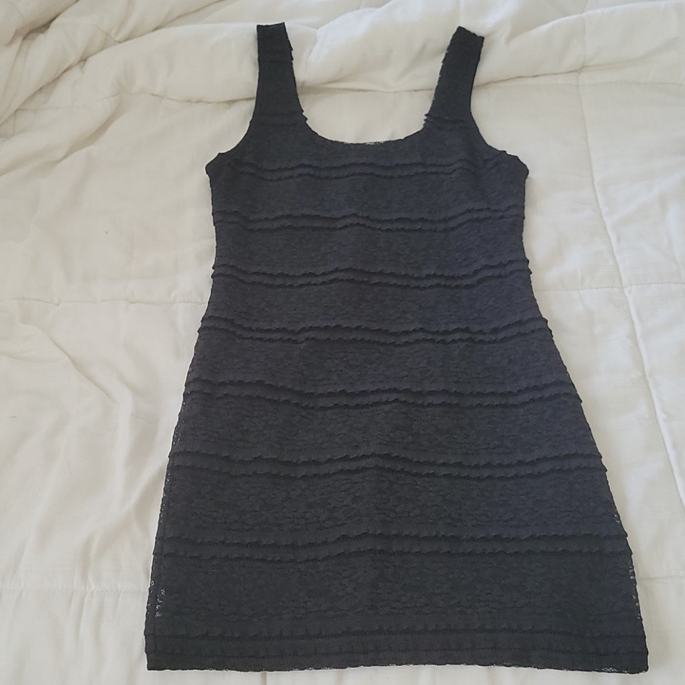Little black dress